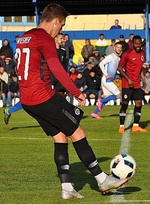 Posel z vychodnich Cech. (Bote aus dem oestl. Bhmen. 